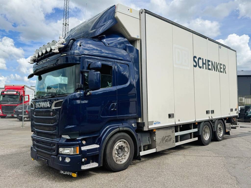 Scania R 560 MLB