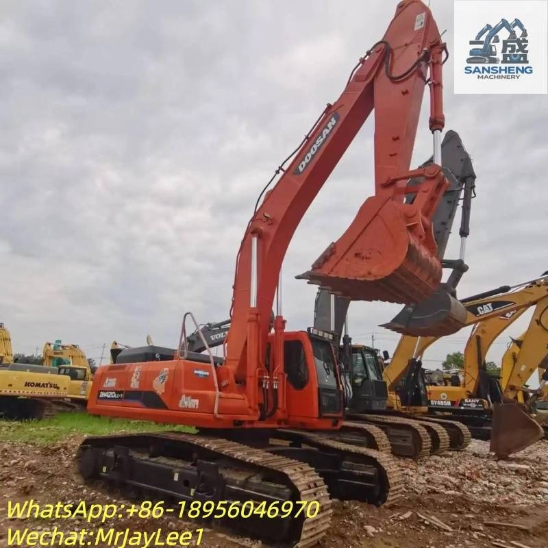Doosan DH 420 LC-7