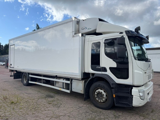 Camion frigorifique Volvo FH 280 — occasion 2018