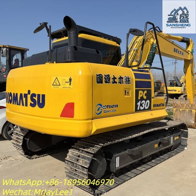 Komatsu PC 130