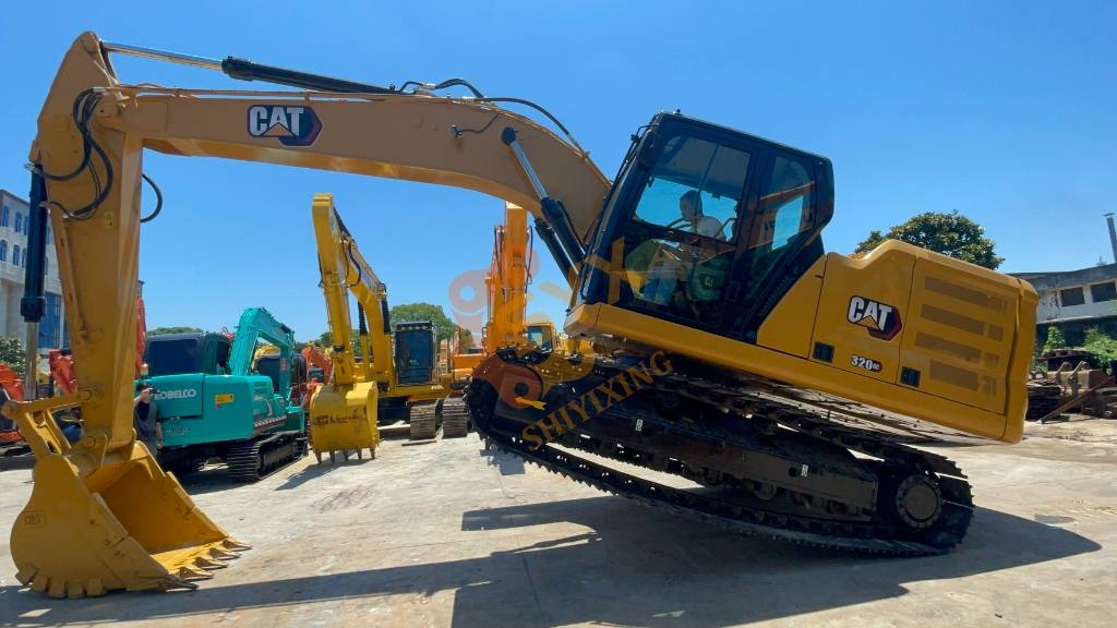 CAT 320GC
