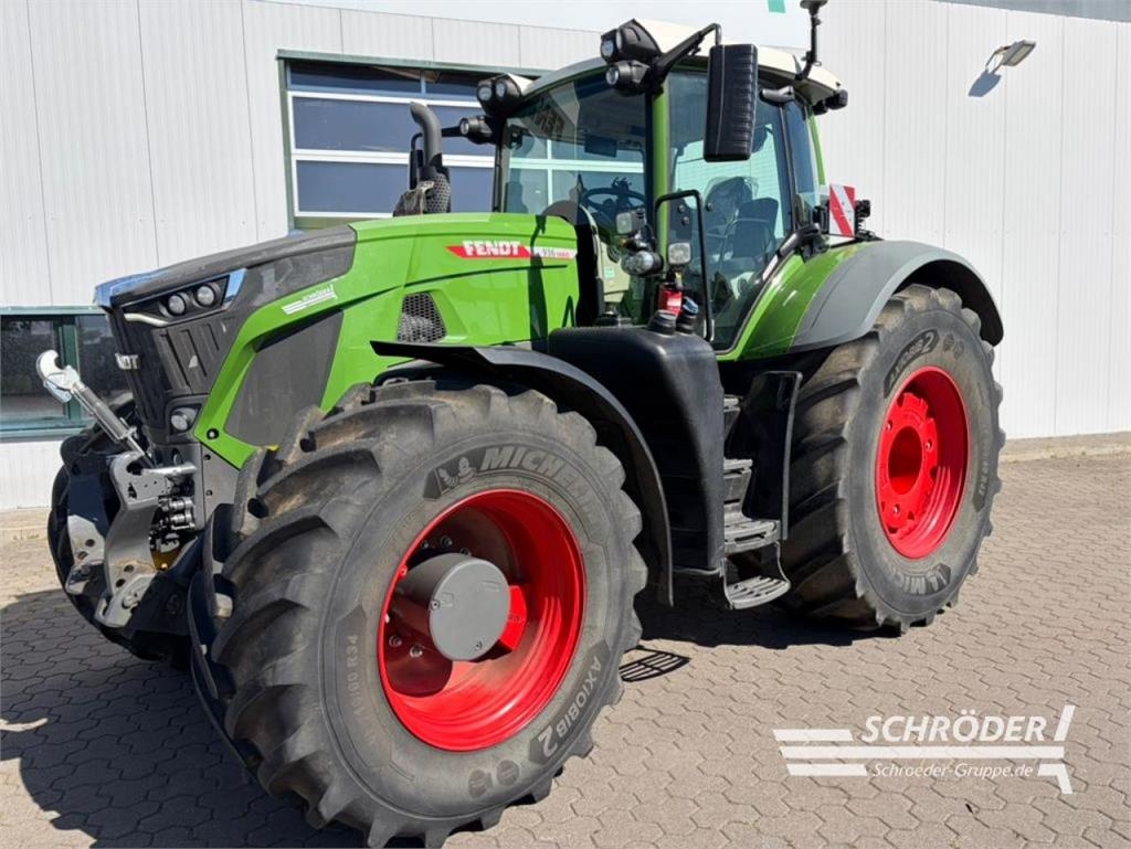 Fendt 936 GEN7 PROFI+ | GEWÄHRLEISTUNG 08/2027