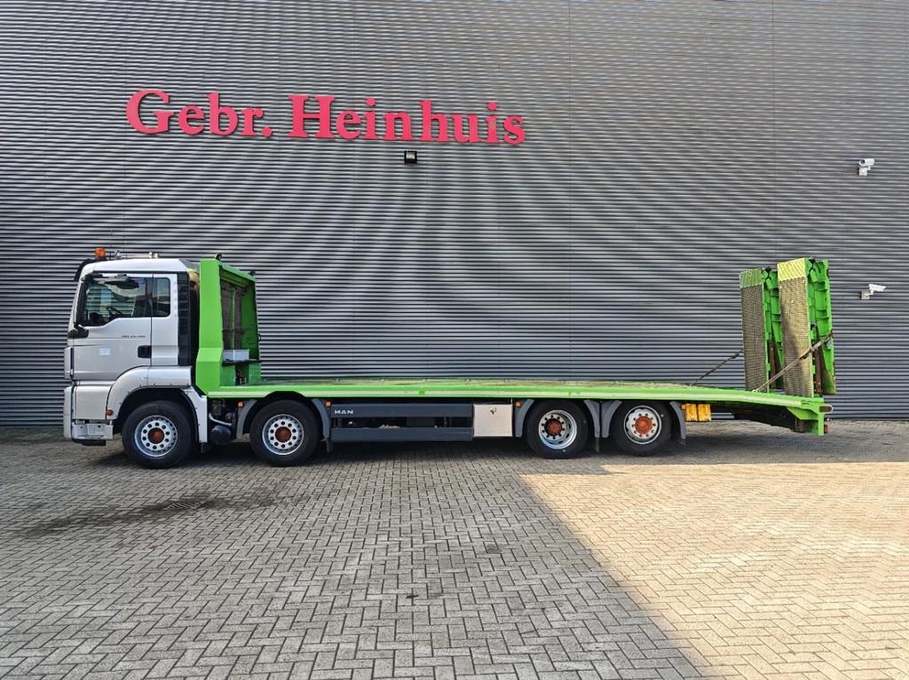 MAN TGS 35.480 8x2 Bickeltec