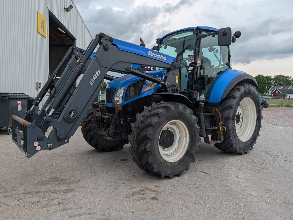 New Holland T 5.115 EC