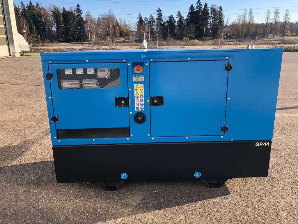 Yanmar YANMAR GP 44 dieselaggregaatti Stage 5