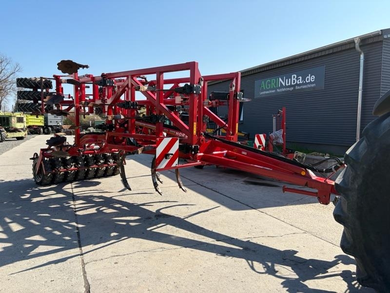 Horsch Tiger 4 AS mit TopRing