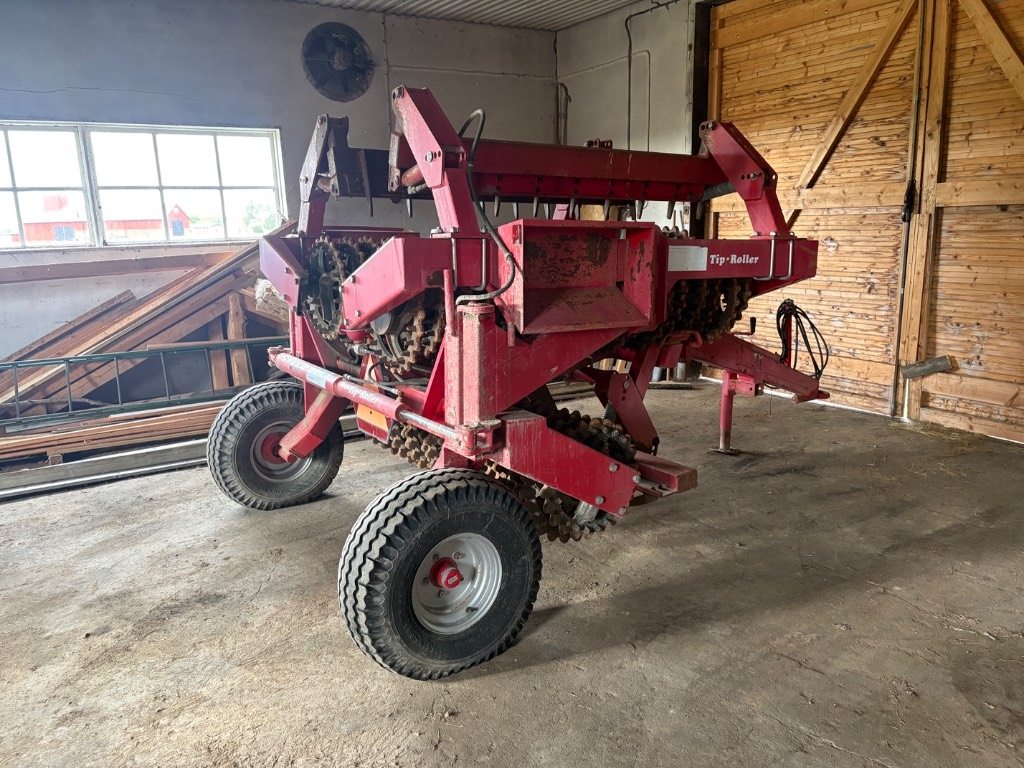 Rouleau agricole He-Va Tip-Roller 5546-P — occasion 2000