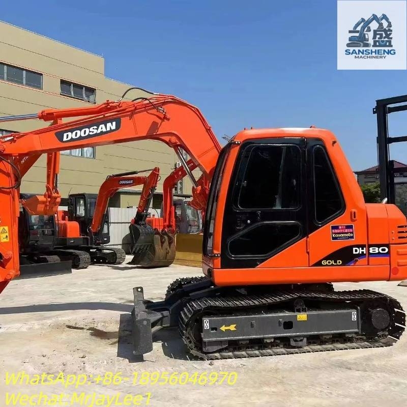 Doosan DH 80