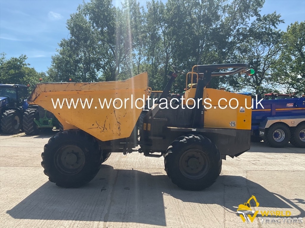 Mecalac 9 ton