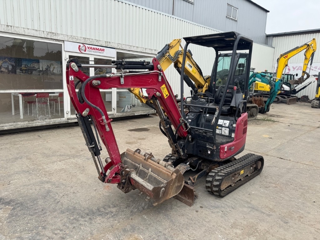Yanmar VIO17 (21879)