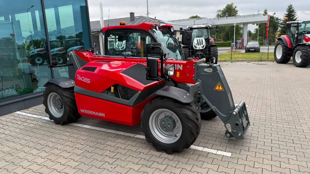 Weidemann T6025