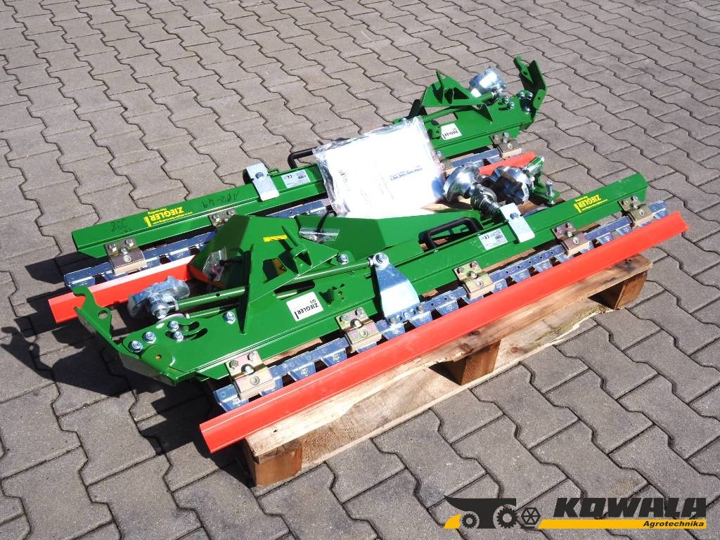 Ziegler rapeseed knives John Deere 600X headers