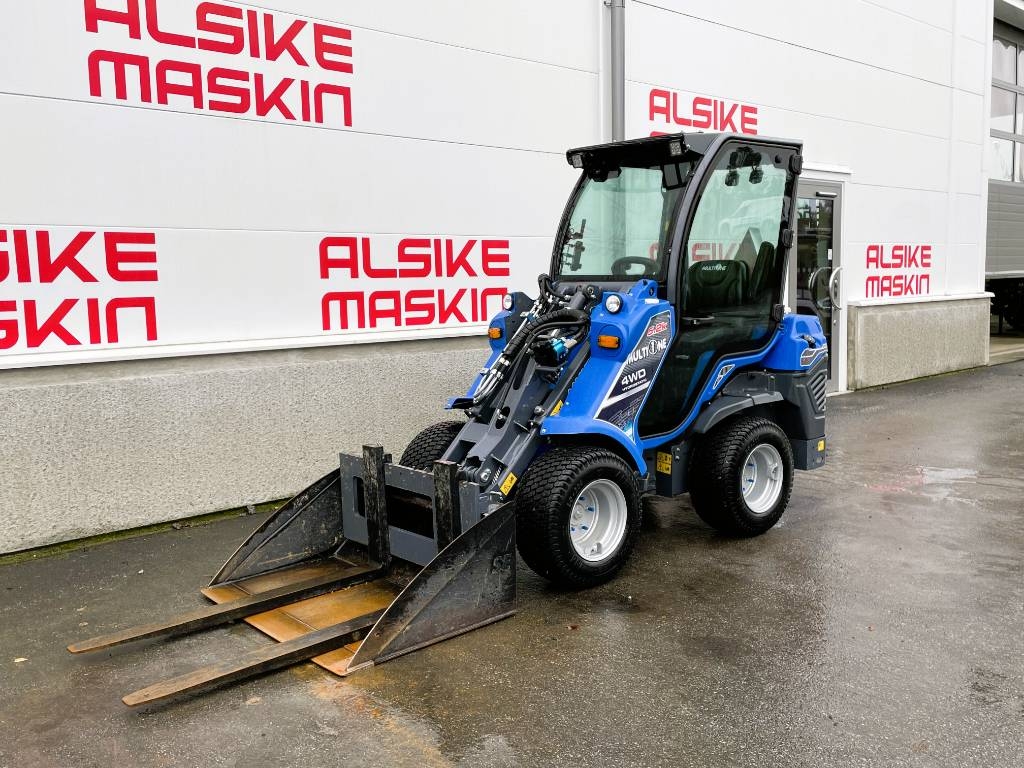 Multione 5.2 K, Vikplog och sandspridare