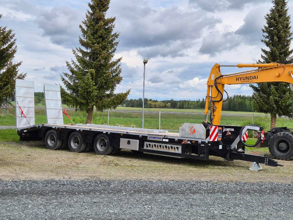 Chieftain 3-aks Xcel