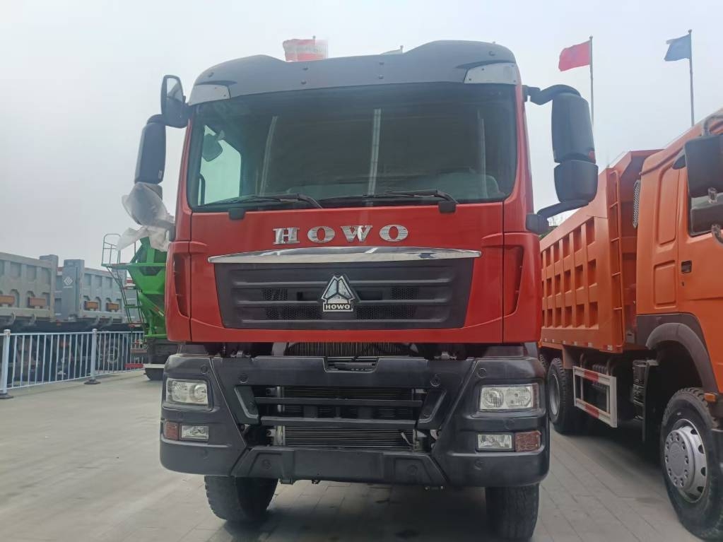 Howo 371 6x4