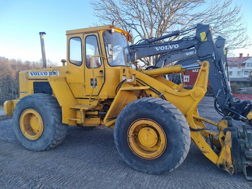 Volvo BM 846
