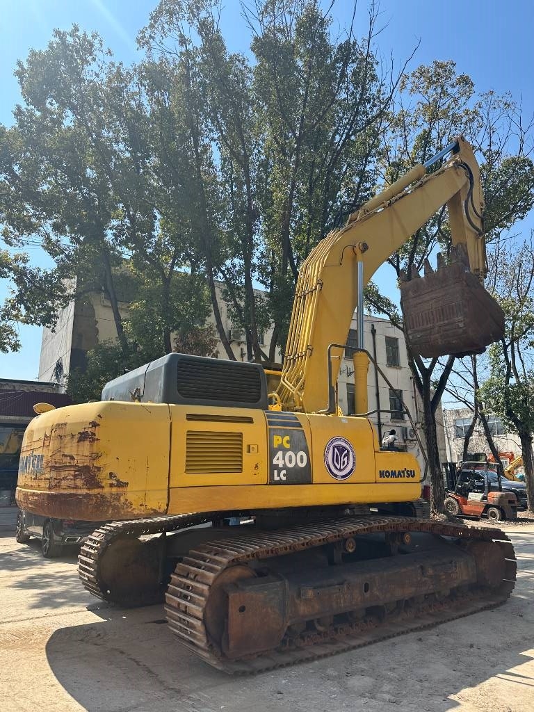 Komatsu PC 400-8