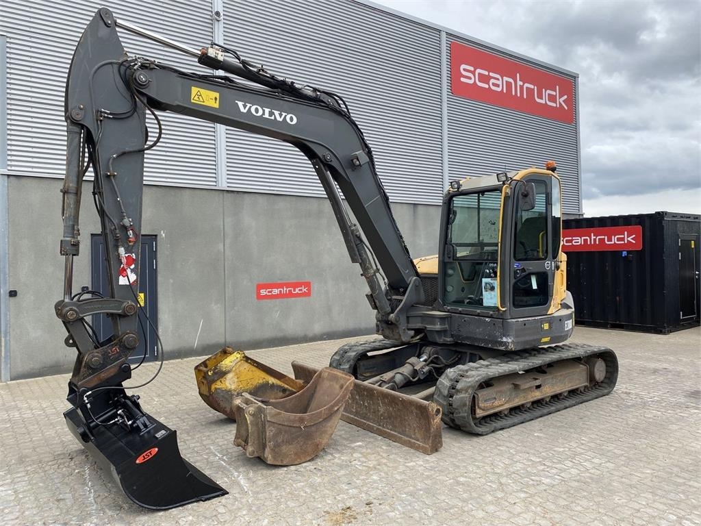 Volvo ECR88