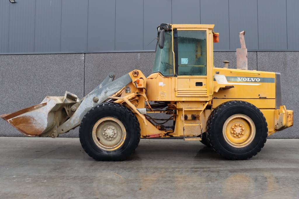 Volvo L 50 C