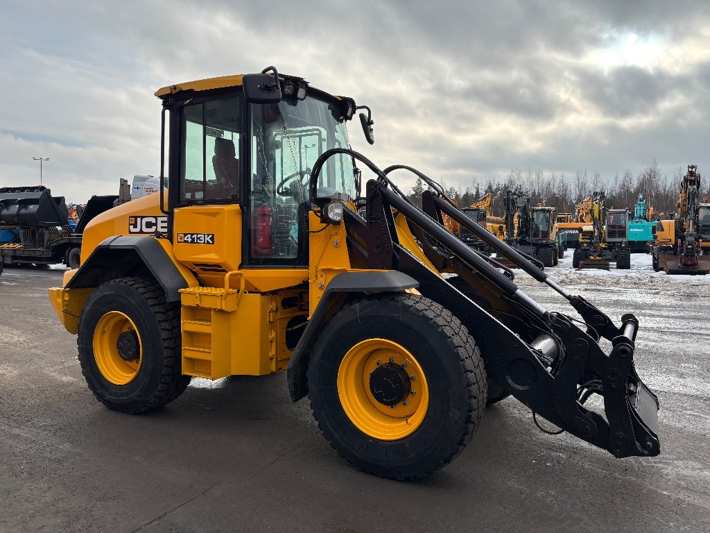 JCB 413 /Myyty, sold kuva 6