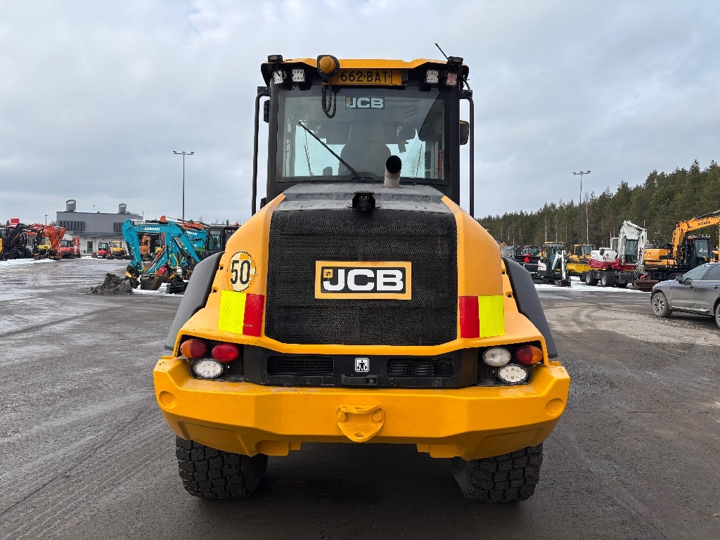 JCB 413 /Myyty, sold kuva 4