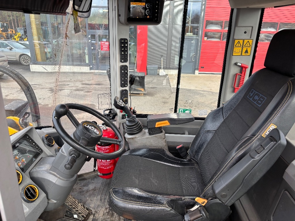 JCB 413 /Myyty, sold kuva 13