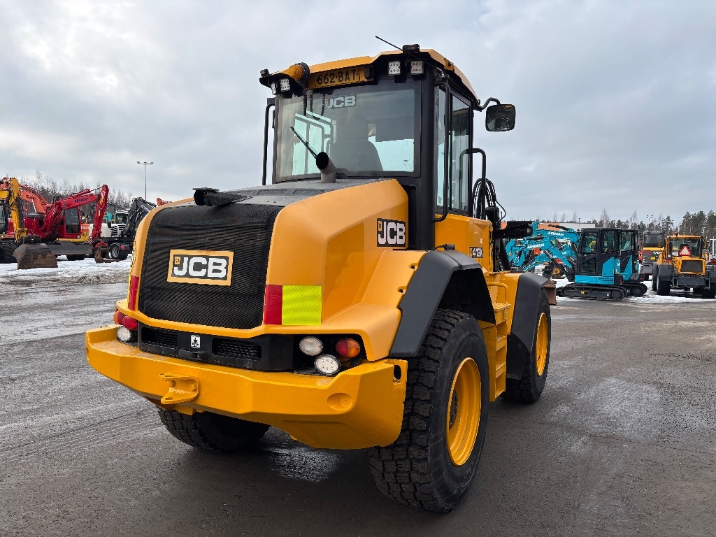 JCB 413 /Myyty, sold kuva 5