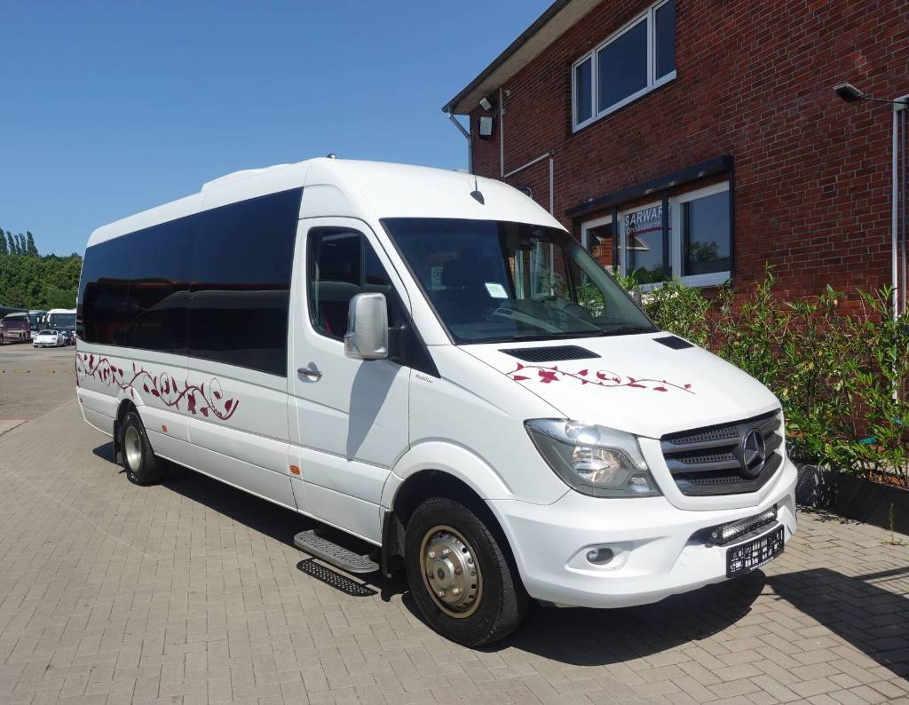 Mercedes-Benz 516 CDI Sprinter *Altas*Klima*21-Sitze*519