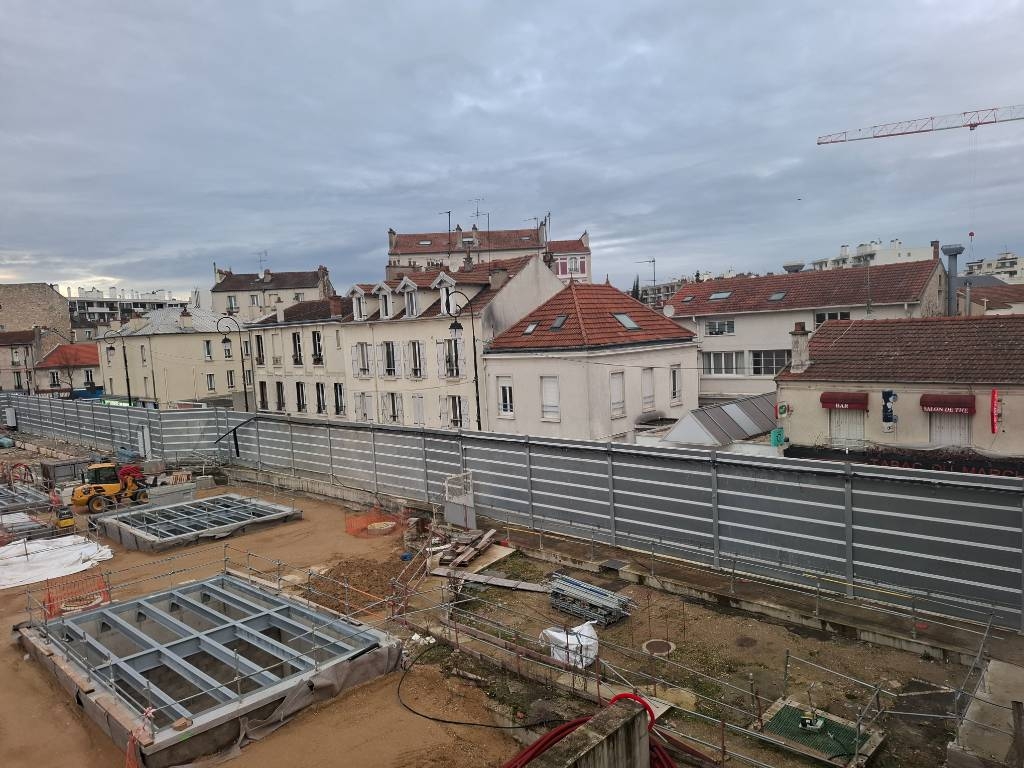 MICE Ecran Accoustique