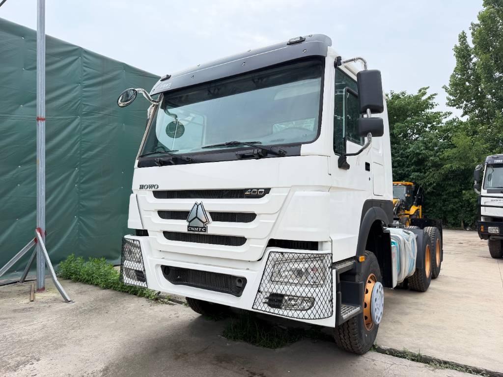 Tracteur routier Sinotruk HOWO — occasion 2023