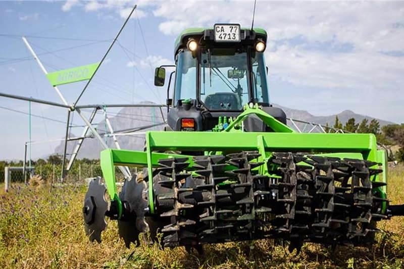 Agrico T800 Track filler