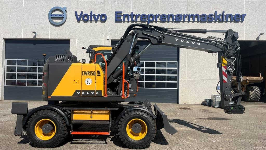 Volvo EWR150F