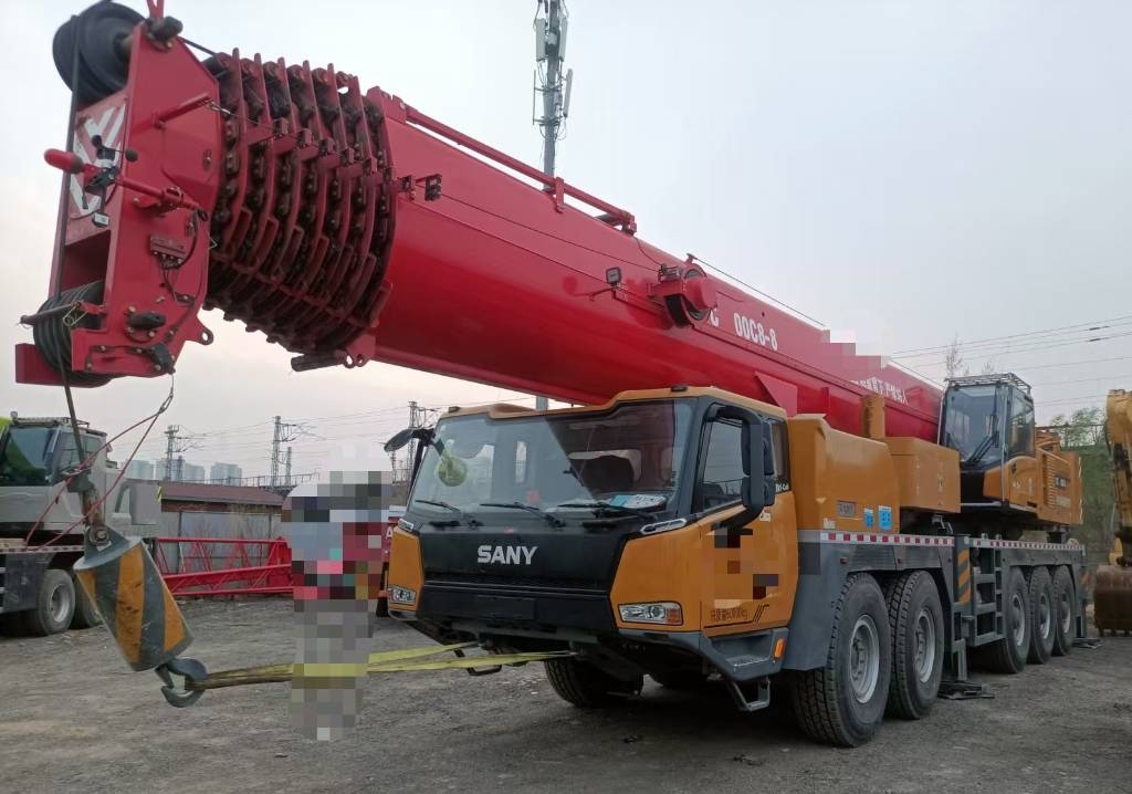 Sany STC2000C8-8