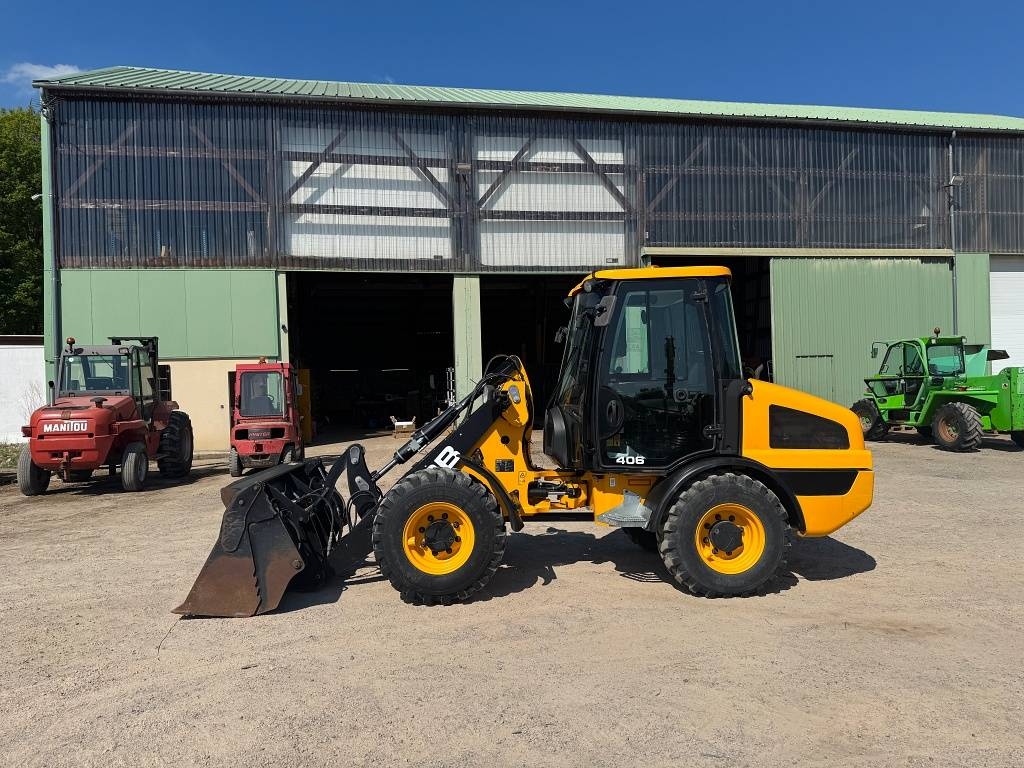 JCB 406 T4