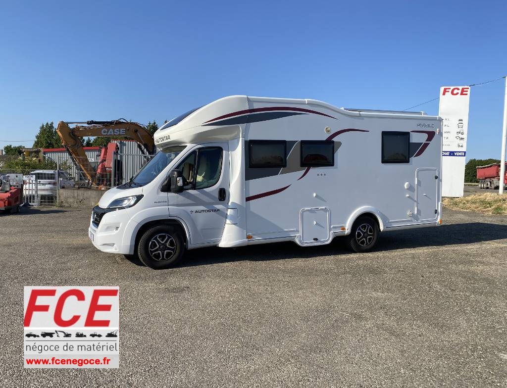 Fiat AUTOSTAR P696-LC/FIAT DUCATO 2.3Multijet3-140 9