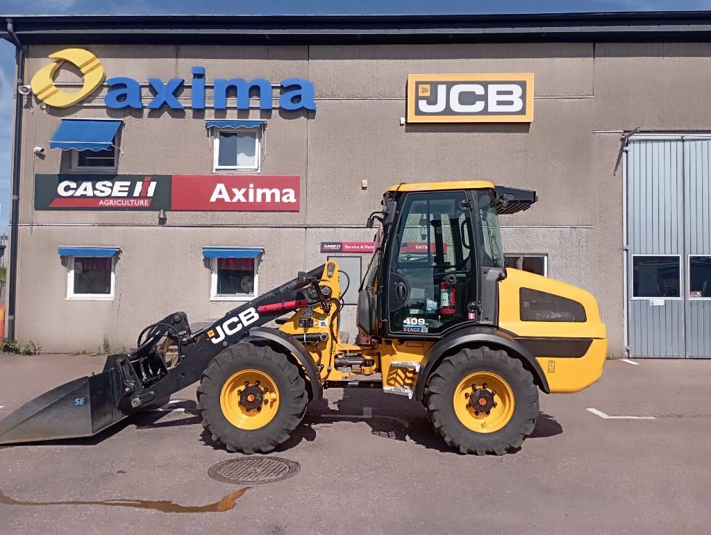 JCB JCB 409 T5 Nordic Edition