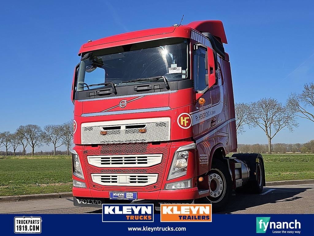 Volvo FH 420 LNG GAS *JA*