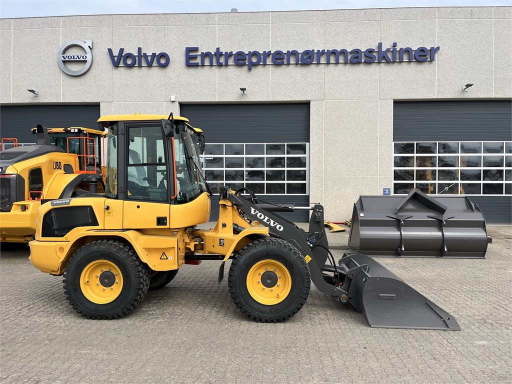 Volvo L30H