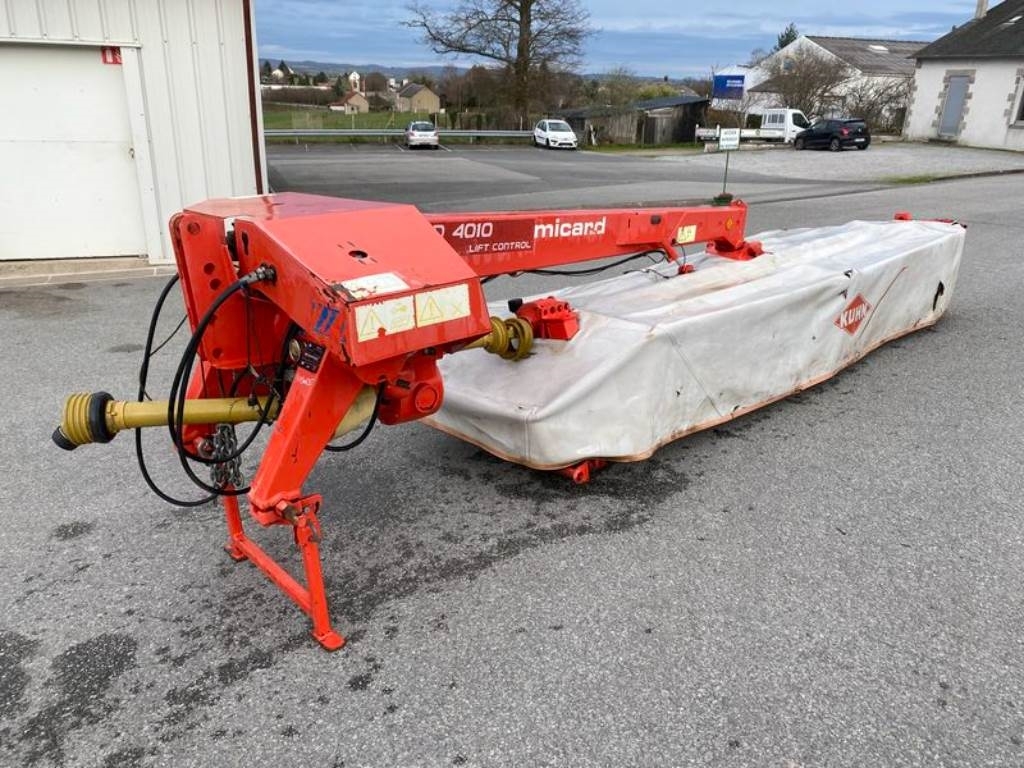 Kuhn GMD 4010 FF