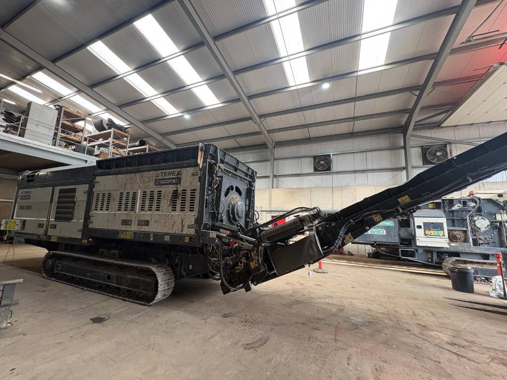 Terex Ecotec TSS 390