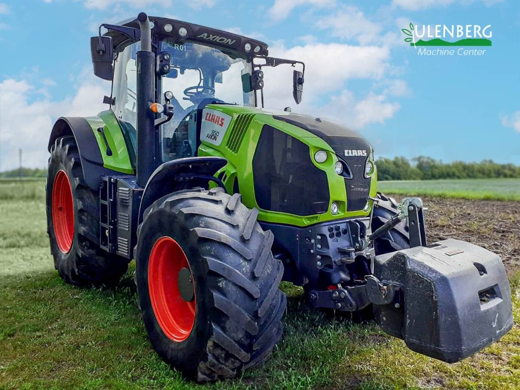 CLAAS Axion 850