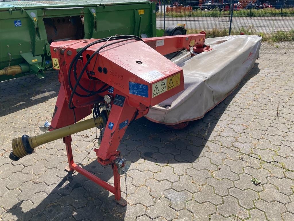 Kuhn GMD 4410 Lift Control