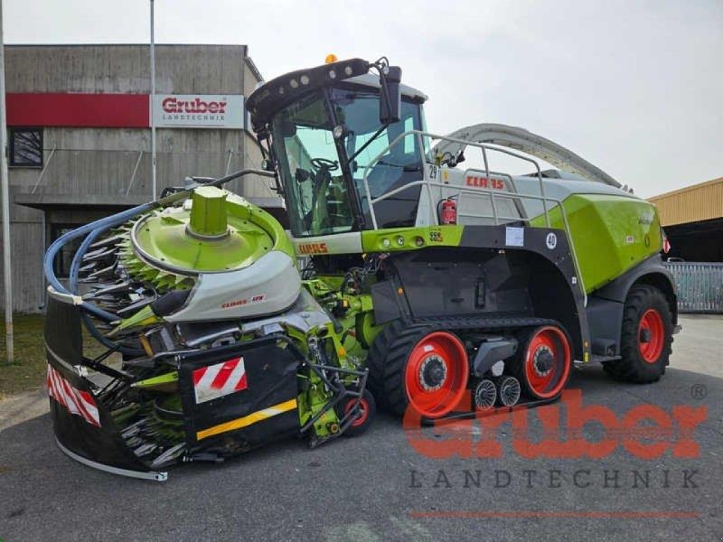 CLAAS Jaguar 990 TT Typ 499 — occasion 2020, 2 028 h