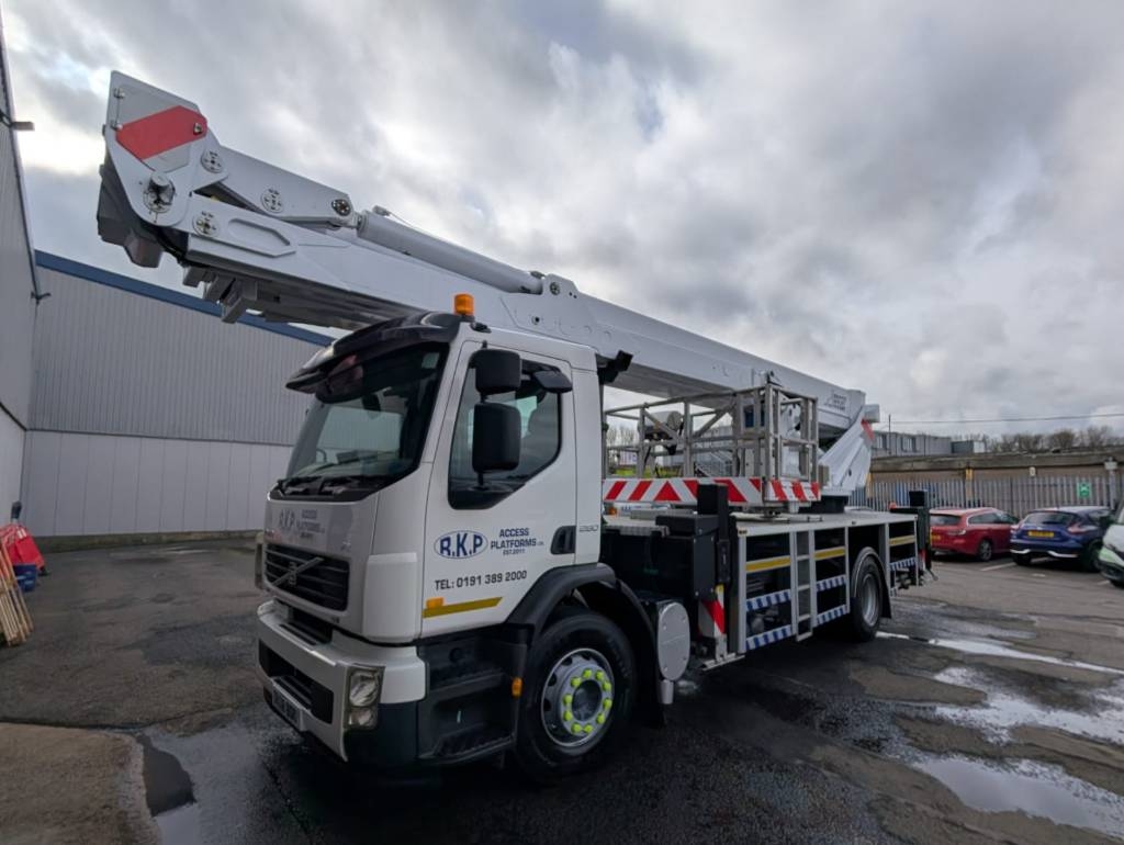 Bronto Skylift S46XDT