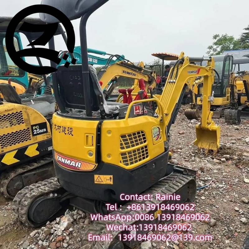 Yanmar Vio 15