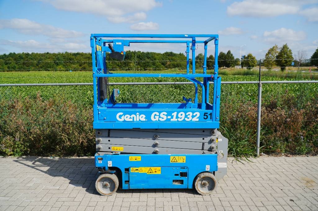 Genie GS-1932 | 2019