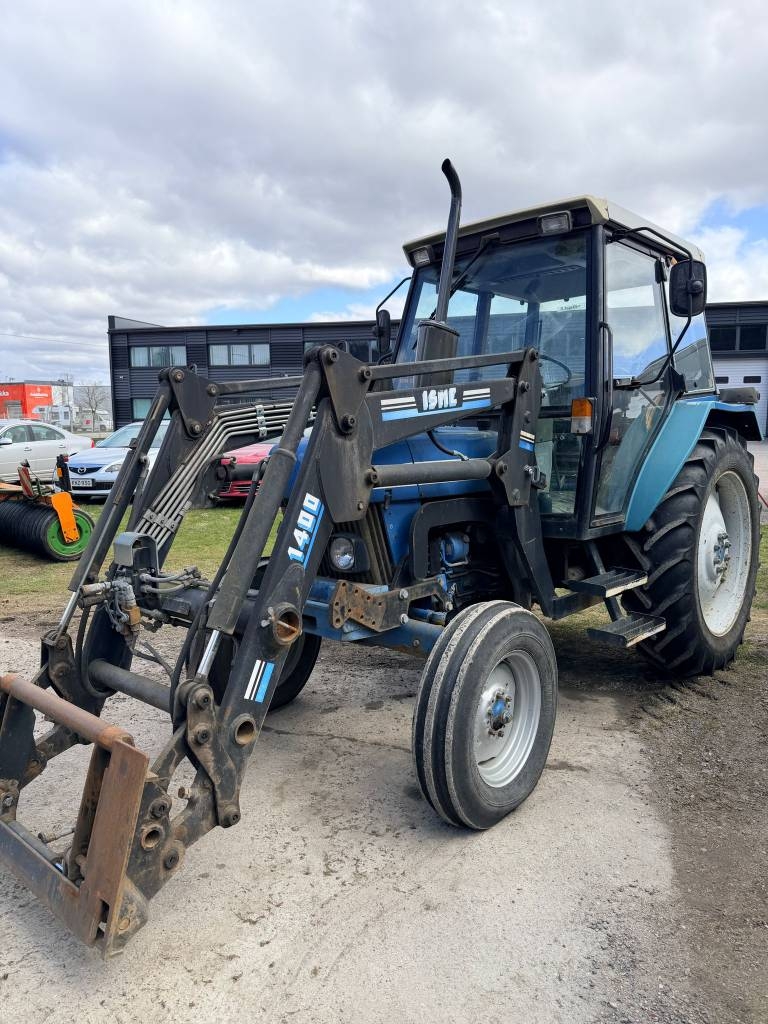 John Deere 6130R tracteur