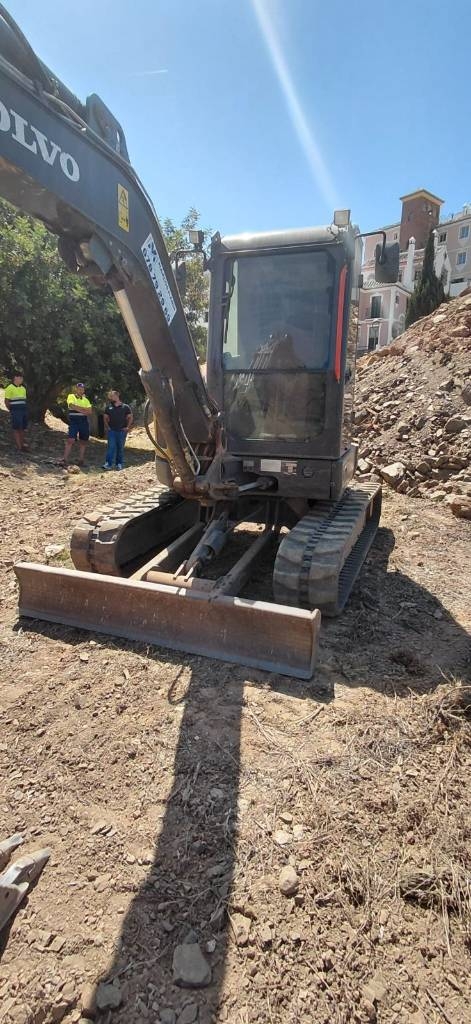 Volvo ECR 50