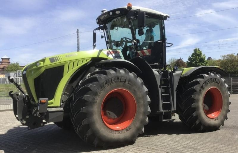XERION 4200 TRAC