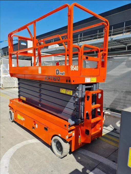 Dingli JCPT 1612 DC